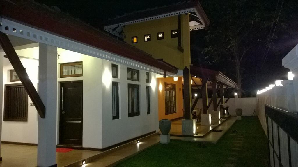 Sayo Villa Kochchikade Exteriör bild