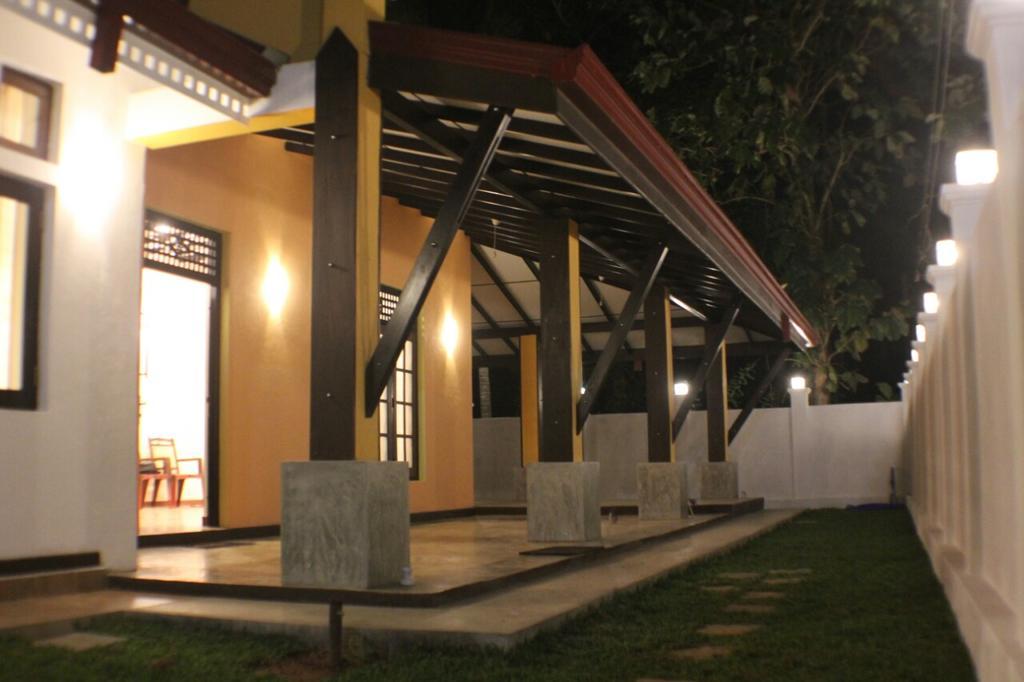 Sayo Villa Kochchikade Exteriör bild