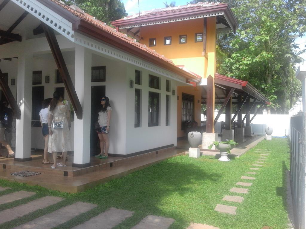 Sayo Villa Negombo Exteriör bild