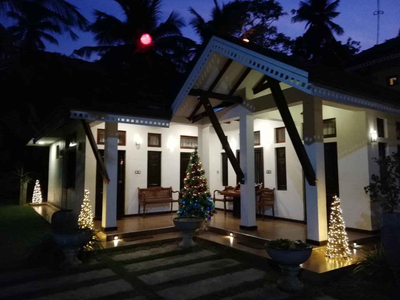 Sayo Villa Kochchikade Exteriör bild